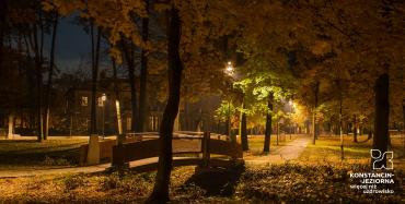 Park Zdrojowy fot. Andrzej Piętka