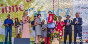 Fotogaleria zdjęć z dożynek gminnych w Opaczy