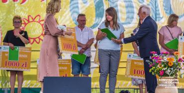 Fotogaleria zdjęć z dożynek gminnych w Opaczy